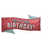 31" Yay Birthday Banner