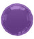 18" Purple Round