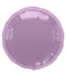 18" Lilac Round Foil