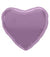 18" Lilac Heart