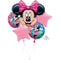 Minnie Mouse Bouquet