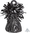 150 G FRINGED FOIL WGT-Black