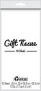 TISSUE - WHITE 10CT
