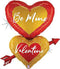 33" Be Mine Valentine Arrow