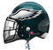 21" Philadelphia Eagles Helmet