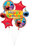 BOUQUET SESAME STREET JUVENILE