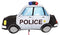 34" Police Car