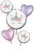 BOUQUET UNICORN PARTY