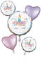 BOUQUET UNICORN PARTY