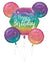Colorful Balloon Bouquet
