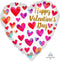 HX HVD PAINTERLY HEARTS