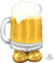 49" Big Beer Mug Airloonz