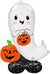 53" HALLOWEEN GHOST AIRLOONZ