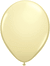 5" IVORY SILK LATEX BALLOON 100 ct