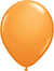 11" ORANGE LATEX BALLOONS 100ct