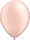 5" PEARL PEACH LATEX BALLOON