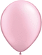 5" QUALATEX PEARL PINK LATEX BALLOON 100CT