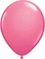 5" Qualatex Rose Latex Balloon 100 Ct