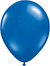 11" SAPPHIRE BLUE LATEX BALLOONS