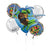 Bouquet Teenage Mutant Ninja Turtles