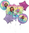 BOUQUET GABBY DOLLHOUSE