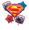 SUPERMAN BOUQUET