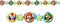 Super Mario Grlnd Die Cut Ppr