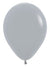 11" SEMPERTEX DELUXE GREY LTX 25CT