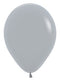 11" SEMPERTEX DELUXE GREY LTX 25CT