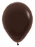 11" SEMPERTEX DELUXE CHOCOLATE LTX 25CT