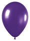 5" SEMPERTEX METALLIC VIOLET LTX 100CT