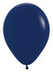 5" SEMPERTEX FASHION NAVY LTX 100CT
