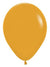 11" SEMPERTEX DELUXE MUSTARD LTX 25CT