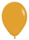 11" SEMPERTEX DELUXE MUSTARD LTX 25CT
