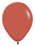 11" SEMPERTEX DELUXE TERRACOTTA LTX 25CT