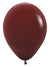 11" SEMPERTEX DELUXE MERLOT LTX 25CT