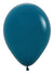 11" SEMPERTEX DELUXE DEEP TEAL LTX 25CT