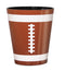 Football Shot glass 2oz