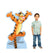 Tigger Life Size Cardboard 46"x31"