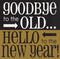 Goodbye-New Year