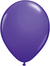 5" PURPLE VIOLET LATEX BALLOONS 100 CT