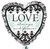 28" Love Always And Forever