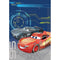 Cars 3 Treat Loot Bag 8ct