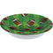 Football 20oz Paper Bowl 8ct