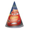 Cars 3 Paper Cone Hats