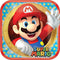 Super Mario Plt 9" Sq