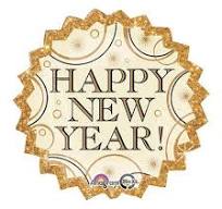 Golden New Year