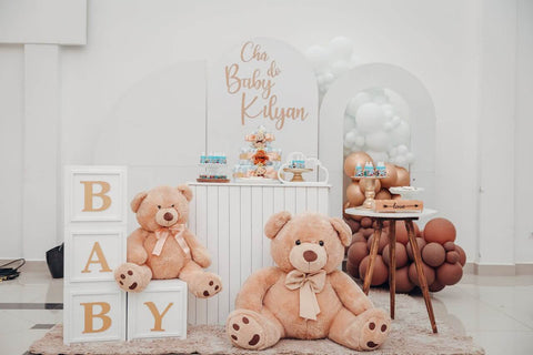 The Oh Baby Bear Collection