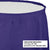 Purple Plst Tbl Skirt