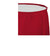 Classic Red Plst Tbl Skirt